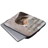 Neopren Laptop-Sieb, 13 Zoll Laptopschutzhülle (Vorne Knopf)