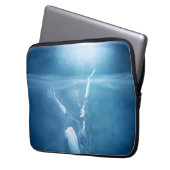 Neopren Laptop-Sieb, 13 Zoll Laptopschutzhülle (Vorderseite Links)