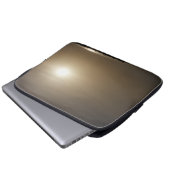 Neopren Laptop-Sieb, 13 Zoll Laptopschutzhülle (Vorne Knopf)