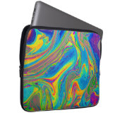 Neopren Laptop-Sieb, 13 Zoll Laptopschutzhülle (Vorne Rechts)