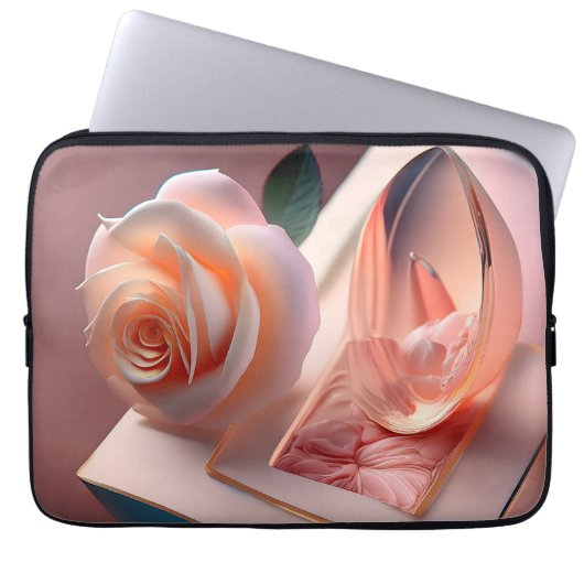 Neopren Laptop-Sieb, 13 Zoll Laptopschutzhülle (Vorderseite)