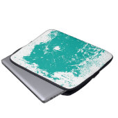 Neopren Laptop-Sieb, 13 Zoll Laptopschutzhülle (Vorne Knopf)