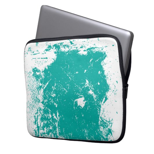 Neopren Laptop-Sieb, 13 Zoll Laptopschutzhülle (Vorderseite Links)