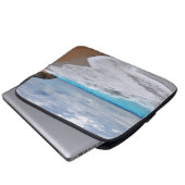 Neopren Laptop-Sieb, 13 Zoll Laptopschutzhülle (Vorne Knopf)