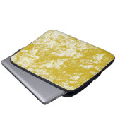 Neopren Laptop-Sieb, 13 Zoll Laptopschutzhülle (Vorne Knopf)