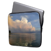 Neopren Laptop-Sieb, 13 Zoll Laptopschutzhülle (Vorderseite Links)