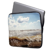 Neopren Laptop-Sieb, 13 Zoll Laptopschutzhülle (Vorderseite Links)