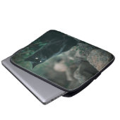 Neopren Laptop-Sieb, 13 Zoll Laptopschutzhülle (Vorne Knopf)