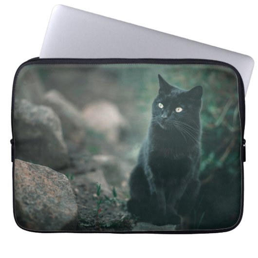 Neopren Laptop-Sieb, 13 Zoll Laptopschutzhülle (Vorderseite)