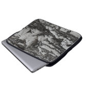 Neopren-Laptop-Sieb 15" Birkenbaum Laptopschutzhülle (Vorne Knopf)