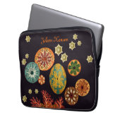 Neopren-Laptop-Sieb Laptopschutzhülle (Vorderseite Links)