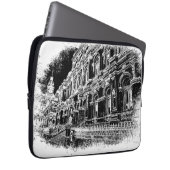 Neopren Laptop Sleeve 13" Verkaufspreis $ 38,82 $  (Vorne Rechts)