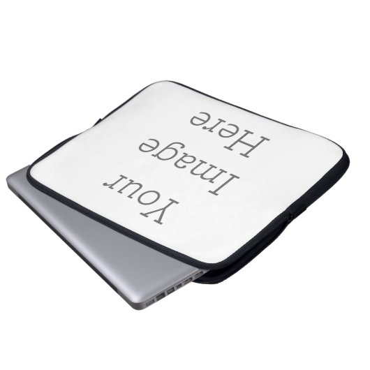 15 Zoll Neopren Laptop Schutzhülle (Vorne Knopf)