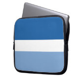 Neopren Laptopschutzhülle (Vorderseite Links)