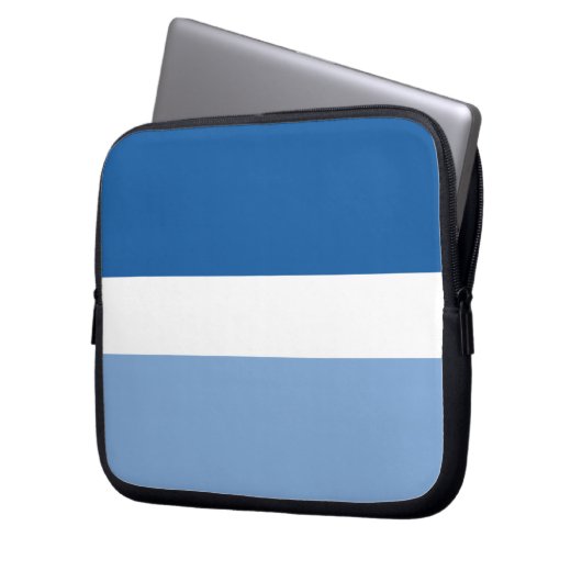 Neopren Laptopschutzhülle (Vorderseite Links)