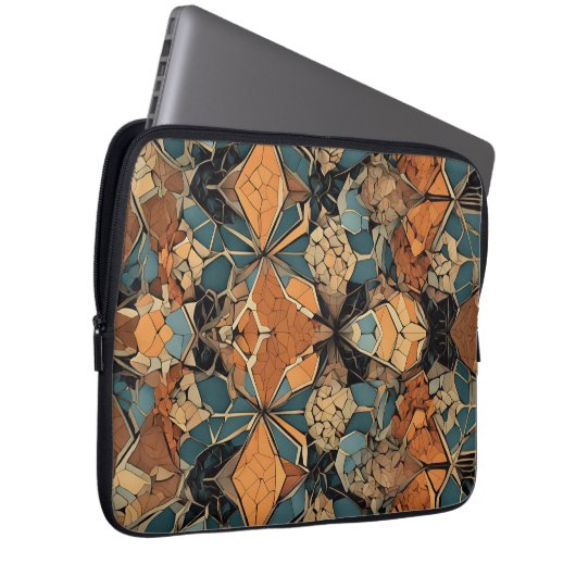 Neopren Nexus Laptopschutzhülle (Vorne Rechts)