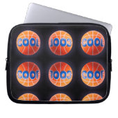 Neoprene Laptop Sleeve (Vorderseite)