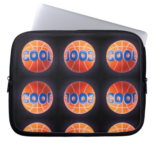 Neoprene Laptop Sleeve (Vorderseite)