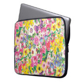 Neoprene Laptop Sleeve (Vorderseite Links)