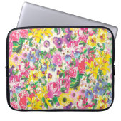 Neoprene Laptop Sleeve (Vorderseite)