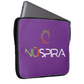 Neoprene Laptop Sleeve (Vorne Rechts)