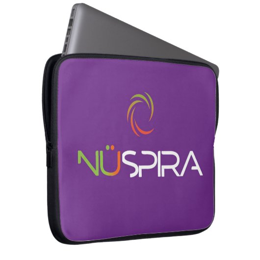 Neoprene Laptop Sleeve (Vorne Rechts)