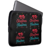 NEOPRENE LAPTOP SLEEVE (Vorne Rechts)