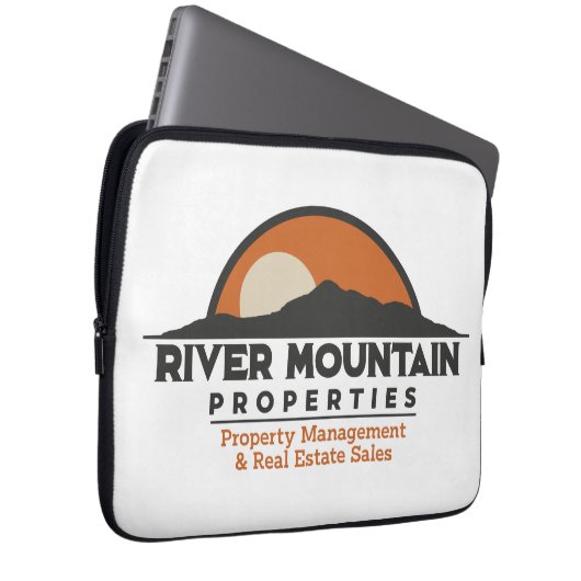 Neoprene Laptop Sleeve (Vorne Rechts)