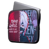 Neoprene Laptop Sleeve MER (Vorderseite Links)