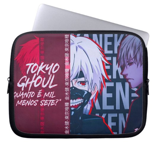 Neoprene Laptop Sleeve MER (Vorderseite)