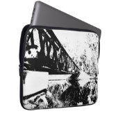 Neoprenschlauch 13" laptopschutzhülle (Vorne Rechts)