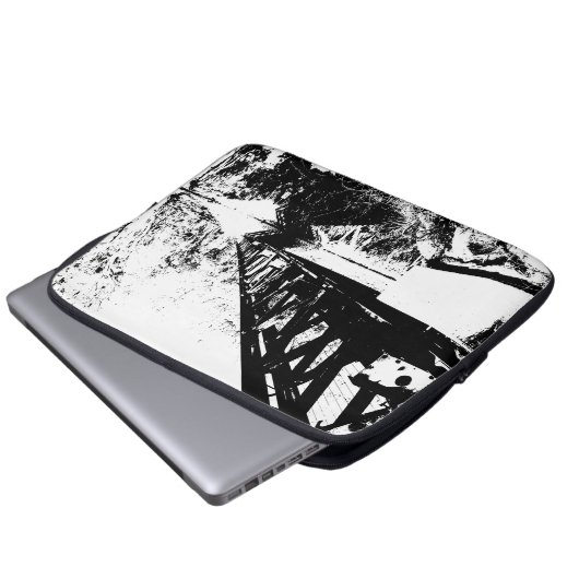 Neoprenschlauch 13" laptopschutzhülle (Vorne Knopf)