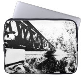 Neoprenschlauch 13" laptopschutzhülle (Vorderseite)