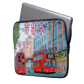 Neoprenschlauch 13" laptopschutzhülle (Vorderseite Links)