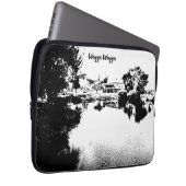 Neoprenschlauch 13" laptopschutzhülle (Vorne Rechts)