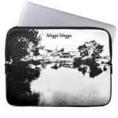 Neoprenschlauch 13" laptopschutzhülle (Vorderseite)