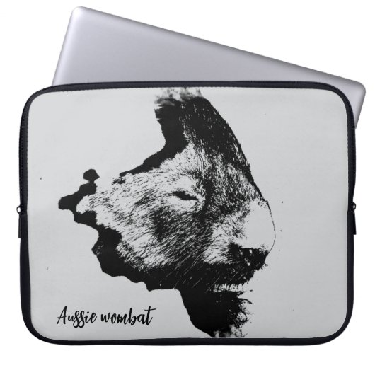 Neoprenschlauch 15" laptopschutzhülle (Vorderseite)