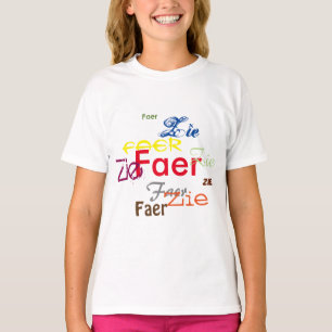 Neopronomen Überall T-Shirt