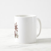 Neos Kawaii Sternzeichen Jungfrau Kaffeetasse (VorderseiteRechts)