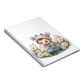 Neos Kawaii Sternzeichen Krebs Notizblock (Rechte Seite)