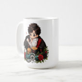 Neos Kawaii Sternzeichen Skorpion Kaffeetasse (Vorderseite Links)