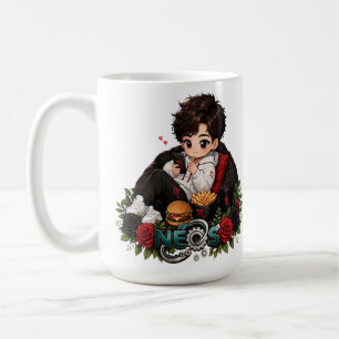 Neos Kawaii Sternzeichen Skorpion Kaffeetasse