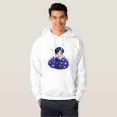 Neos Kawaii Sternzeichen Wassermann Hoodie (Vorne ganz)
