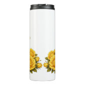 Neos Kawaii Zwillinge Thermosbecher (Rückseite)