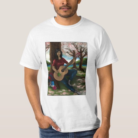 NeoSaraswati T-Shirt (Vorderseite)
