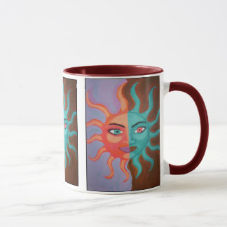 Neosonnenschein-Tasse Tasse