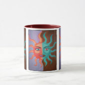 Neosonnenschein-Tasse Tasse (Zentrum)