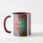Neosonnenschein-Tasse Tasse (Links)