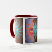 Neosonnenschein-Tasse Tasse (Vorderseite Links)