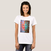 Neosonnenschein-Trägershirt T-Shirt (Vorne ganz)